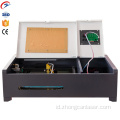 40W CO2 Laser Cutting and Engraving Machine